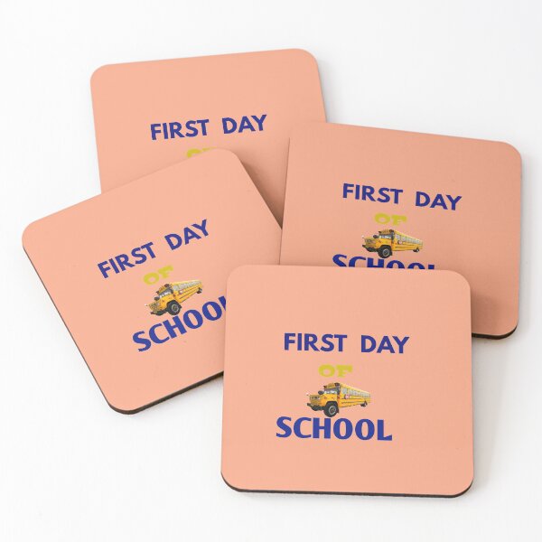 Item preview, First day of school designed and sold by imtiyaz9661.