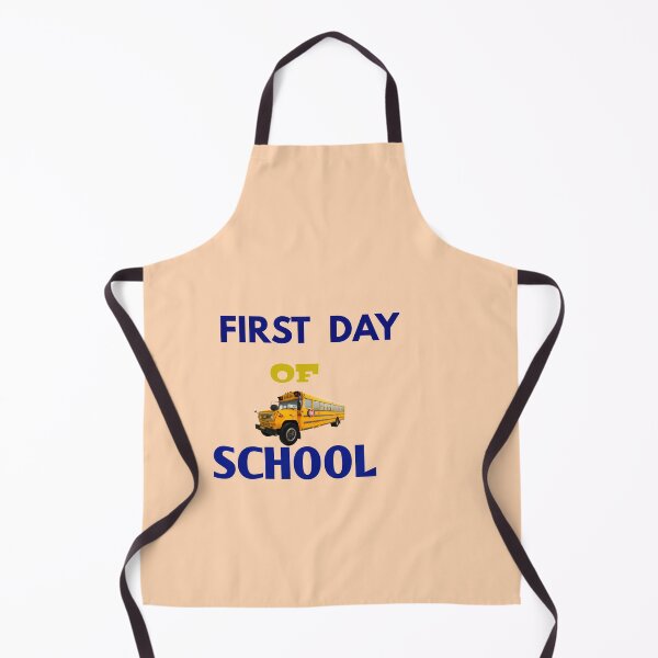 Item preview, First day of school designed and sold by imtiyaz9661.