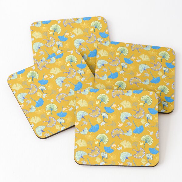 Item preview,  Ginkgo leaves, Ginkgo Biloba. designed and sold by Papergrape.