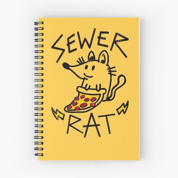 Item preview, Proud Sewer Rat designed and sold by jumpy.