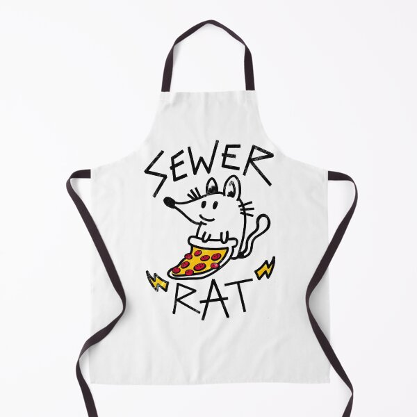 Item preview, Proud Sewer Rat designed and sold by jumpy.