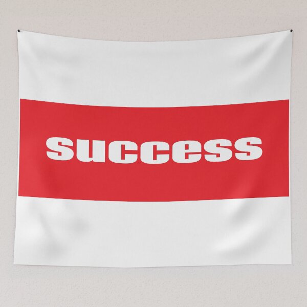 Item preview, Success designed and sold by GoodVibesWX9.