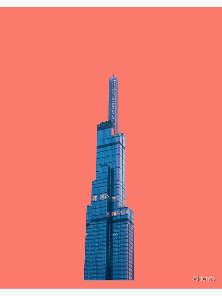 Skyscraper Landmark 81 | Architect