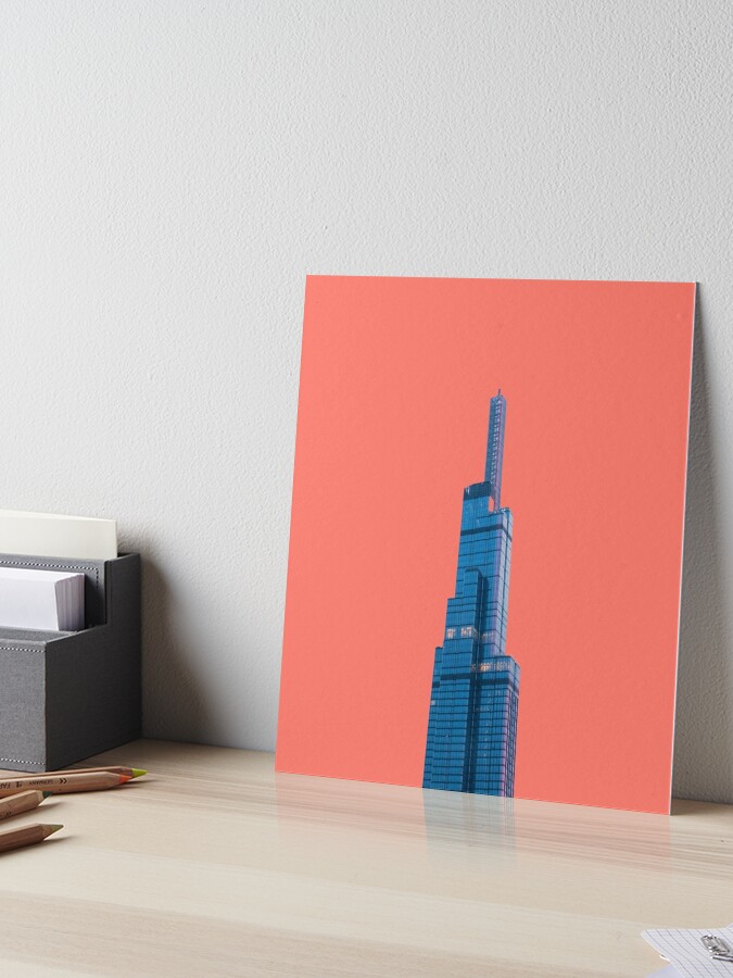 Skyscraper Landmark 81 | Architect