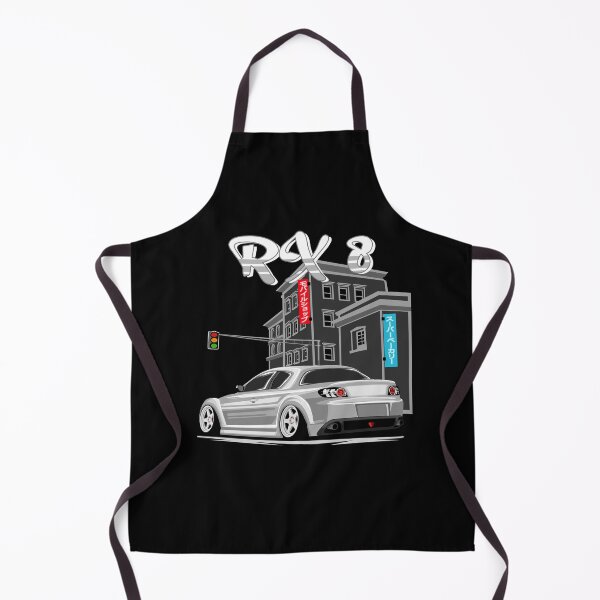 Item preview, Rx8 White JDM designed and sold by Ryzdesain.