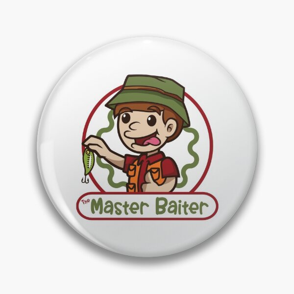 Item preview, Master Baiter designed and sold by janlangpoako.