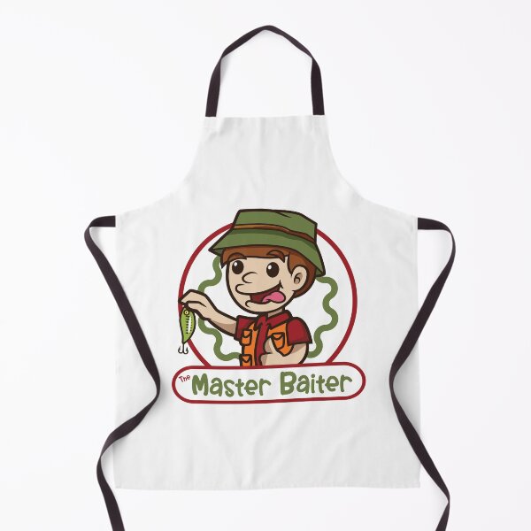 Item preview, Master Baiter designed and sold by janlangpoako.
