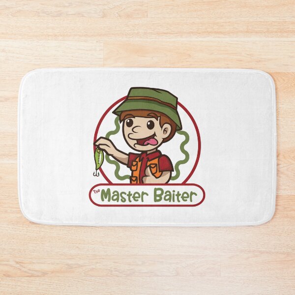 Item preview, Master Baiter designed and sold by janlangpoako.