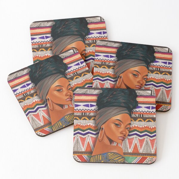 Item preview,  African Beauty designed and sold by Clifficus.