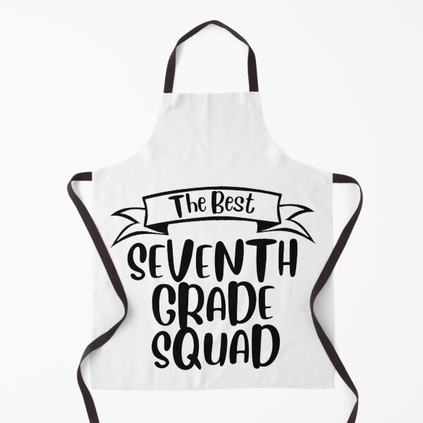 Item preview, Seventh Grade Vibe/ Seventh Grade Squad designed and sold by Printdude.