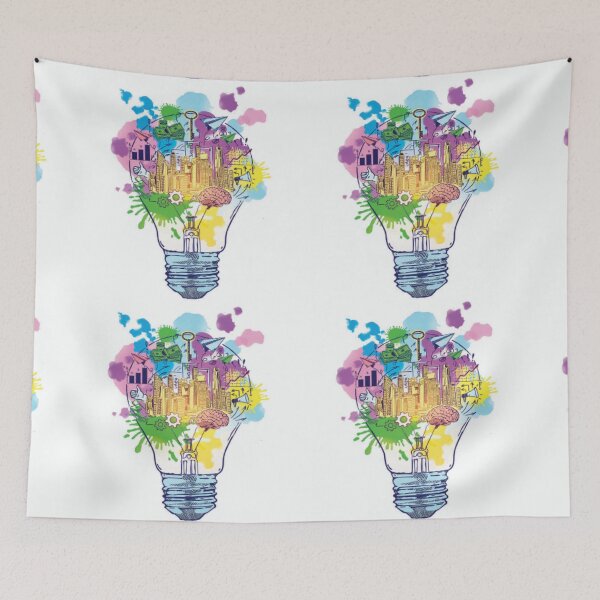 Item preview, Bulb shows multiple Usable Items......! designed and sold by VIVEK KUMAR RAI.