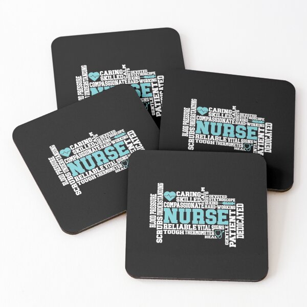 Item preview, Cute Nurse Rn Lvn Nursing School Medical designed and sold by elamlakini.