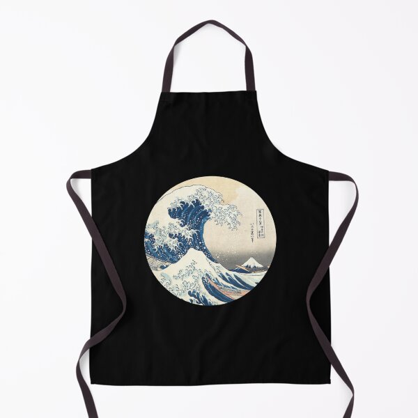 Item preview, Great Wave off Kanagawa designed and sold by maniacfitness.