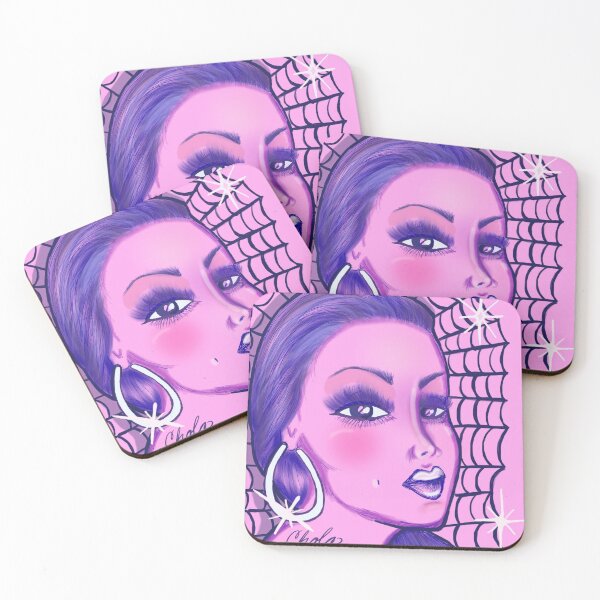 Item preview, Pink Chola Vibes designed and sold by Madeline Alvizo Ramirez Studios .
