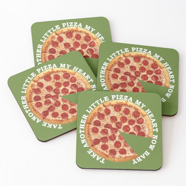 Item preview, Take Another Little Pizza My Heart Now Baby - Janis Joplin Inspired designed and sold by CoupleCrafters.