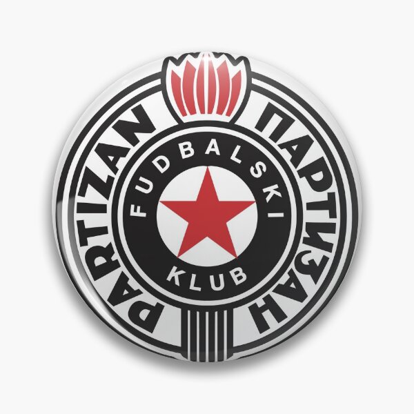 Item preview, Partizan Beograd designed and sold by Srbi.
