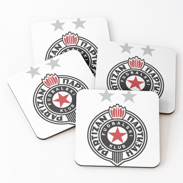 Item preview, Partizan Beograd designed and sold by Srbi.
