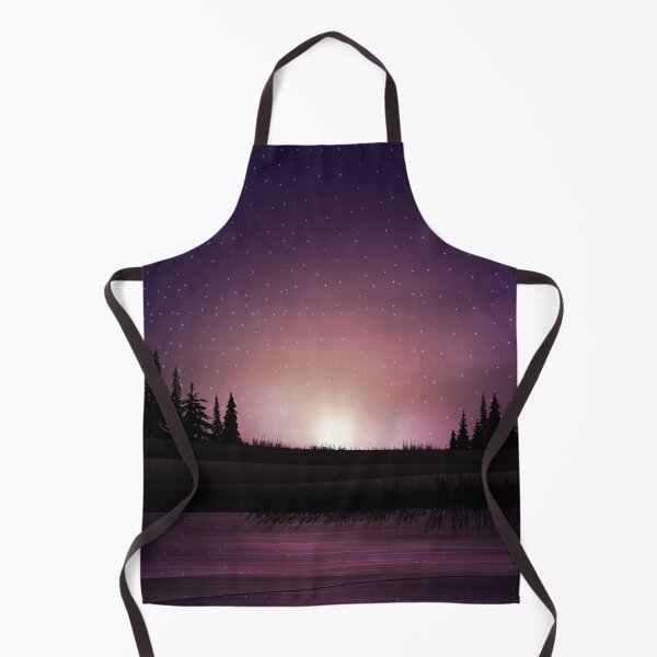 Item preview, Sunset Lake In Summer Landscape designed and sold by JTS STORE.