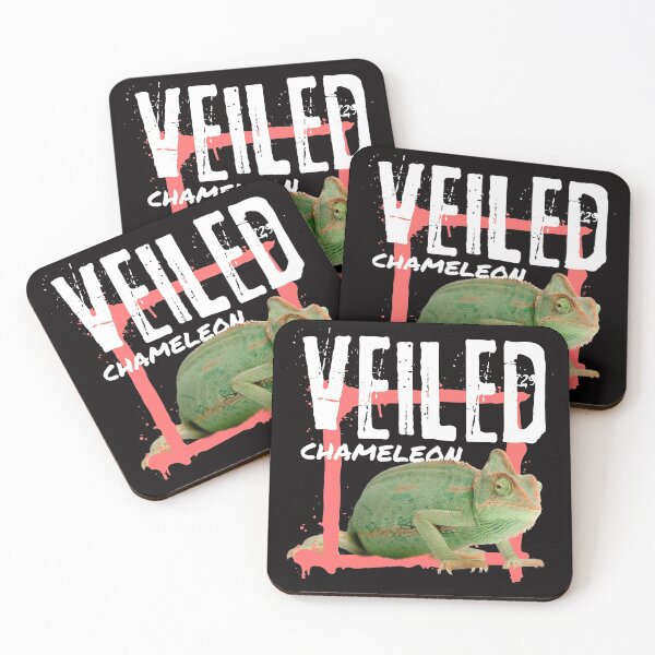 Item preview, Veiled chameleon design | chameleon keeper gift | lizard mom | reptile dad designed and sold by OleeVO.