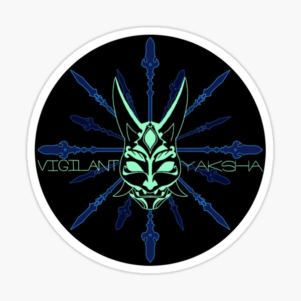 Xiao Mask Sticker