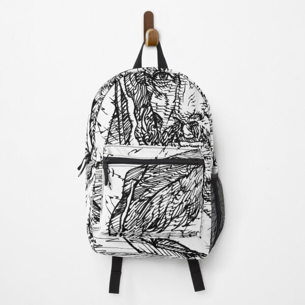Item preview, GIORDANO BRUNO ink portrait designed and sold by lautir.