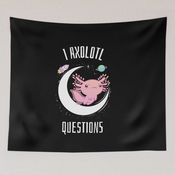 Item preview, Axolotl designed and sold by prestige dn.