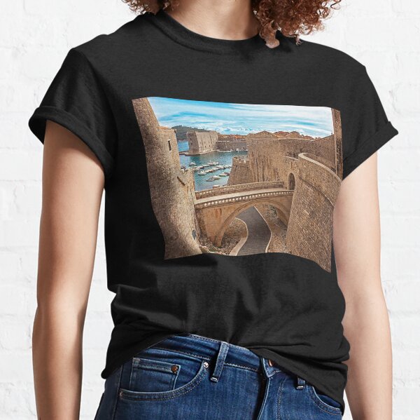 Dubrovnik T Shirts Redbubble