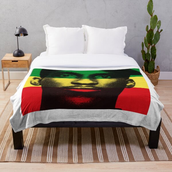 Item preview, Thomas Sankara Pan African designed and sold by RevolutionInPaint.