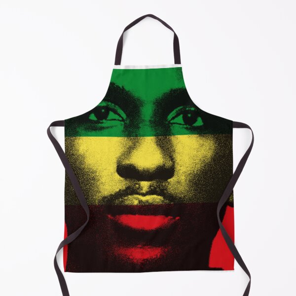 Item preview, Thomas Sankara Pan African designed and sold by RevolutionInPaint.