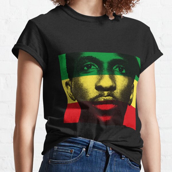 Thomas Sankara panafricain T-shirt classique