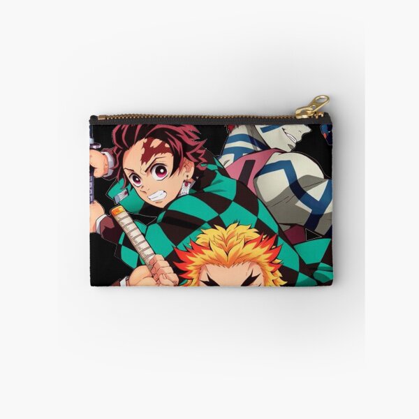 Item preview, Tanjirou x Kyoujurou x Akaza designed and sold by elliottlevi.