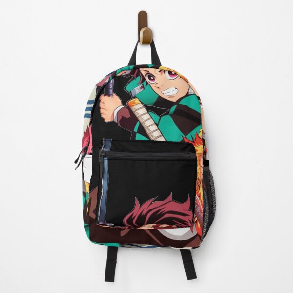 Item preview, Tanjirou x Kyoujurou x Akaza designed and sold by elliottlevi.