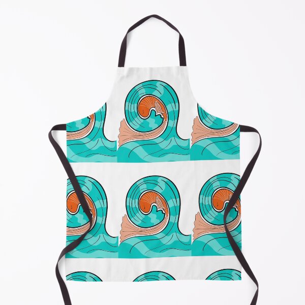 Item preview, Calm in the Turbulent Waters designed and sold by SincereDear.