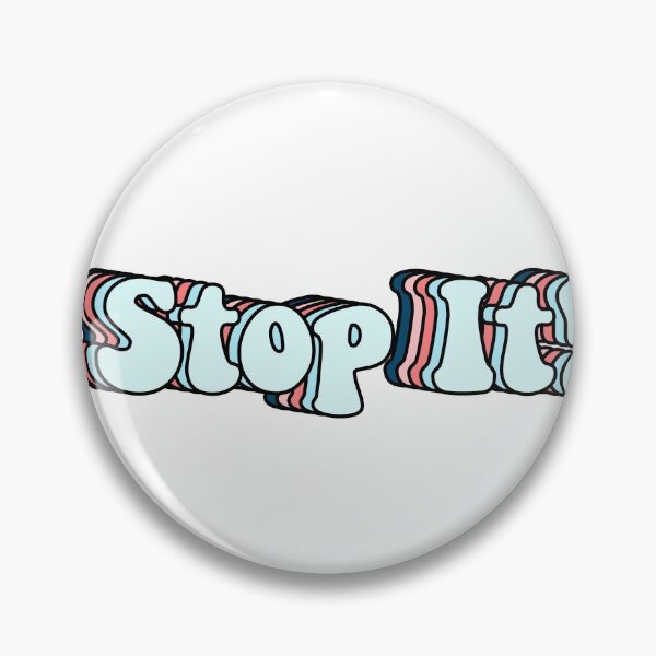 Item preview, Stop it! designed and sold by Butterfly-Dream.