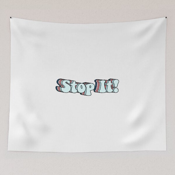 Item preview, Stop it! designed and sold by Butterfly-Dream.