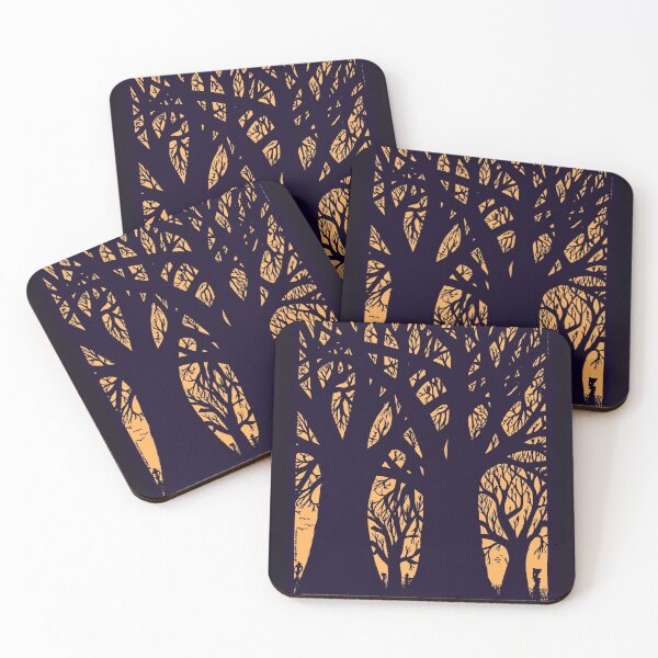 Item preview, Returning home at sunset - African rural scene designed and sold by Tony Cisse.