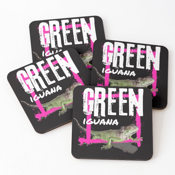 Item preview, Green Iguana design | reptile keeper gift | lizard mom  designed and sold by OleeVO.