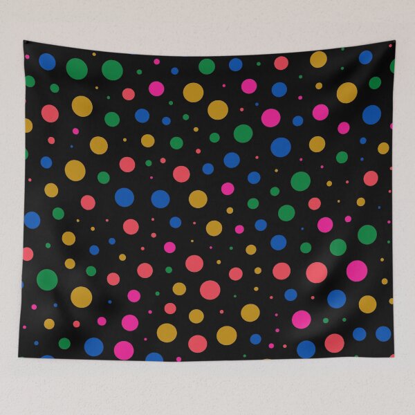 Item preview, Polka dot pattern  designed and sold by cutecrazytshirt.