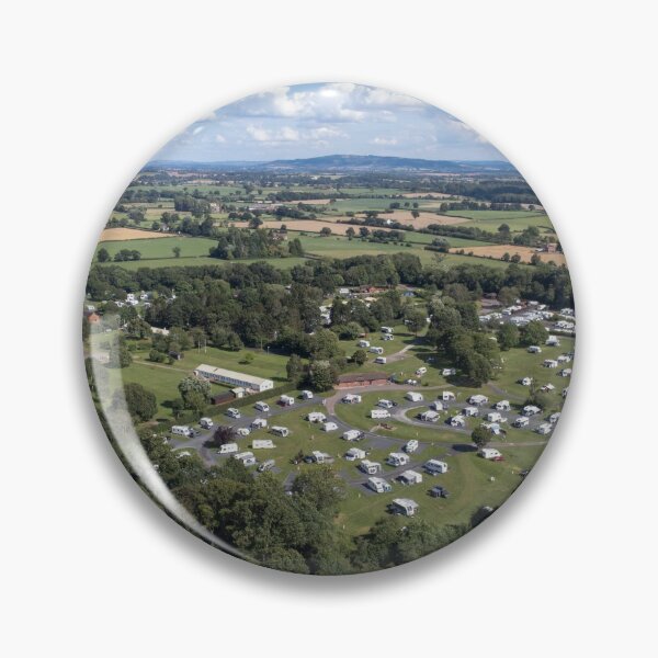 Item preview, Hanley Swan campsite designed and sold by Leighton Collins.