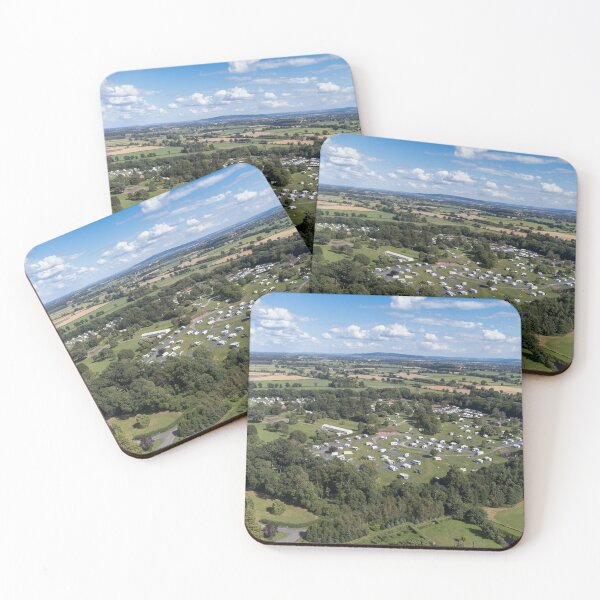 Item preview, Hanley Swan campsite designed and sold by Leighton Collins.