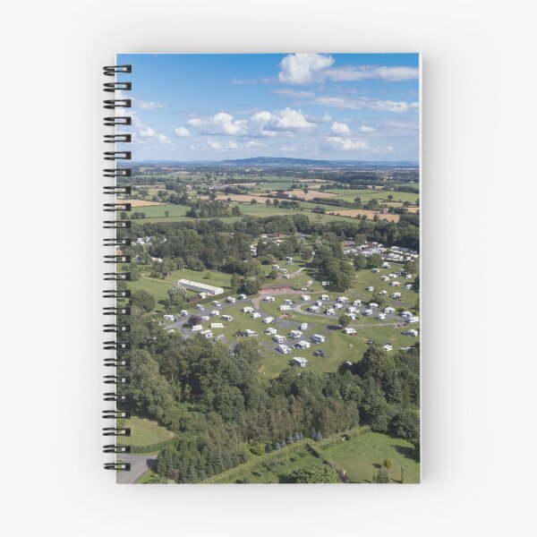 Item preview, Hanley Swan campsite designed and sold by Leighton Collins.