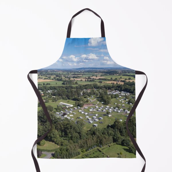 Item preview, Hanley Swan campsite designed and sold by Leighton Collins.