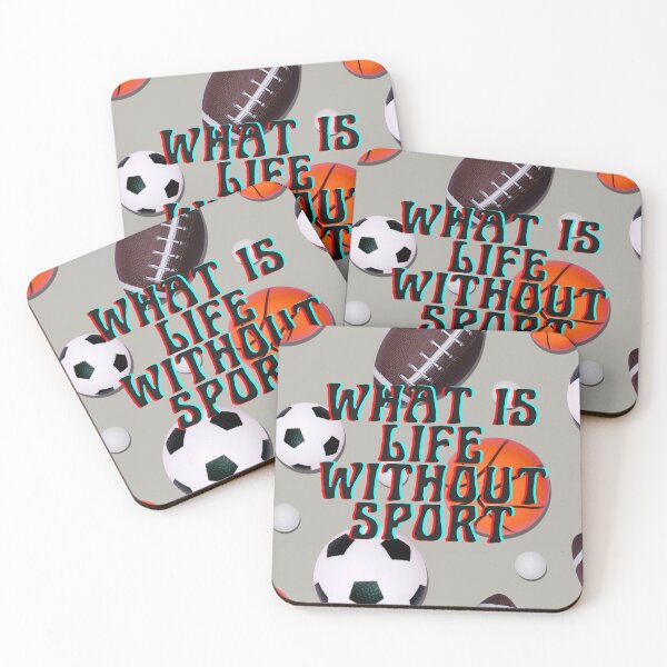 Item preview, What is life without sport designed and sold by TwaN97.