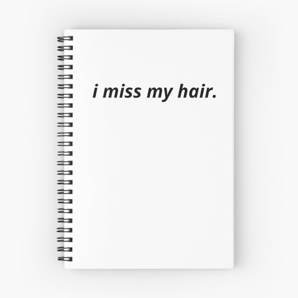 Item preview, i miss my hair designed and sold by Exey02.