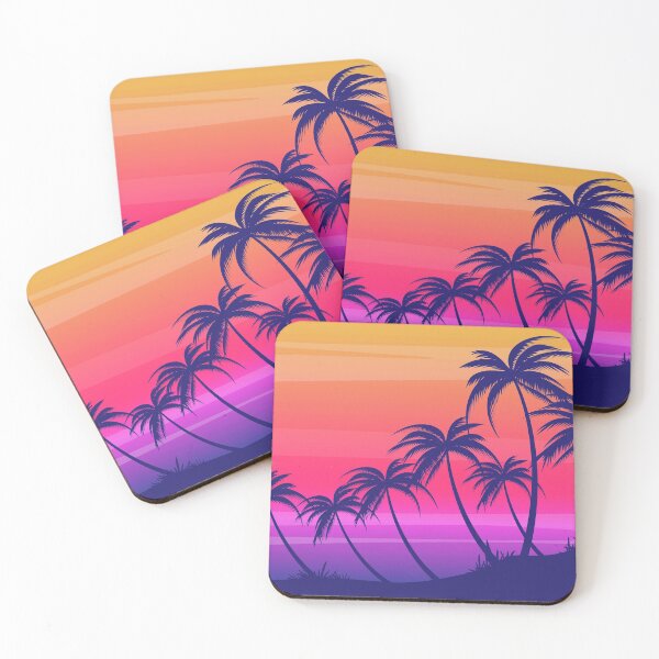 Item preview, Colorful palm Art designed and sold by JTS STORE.