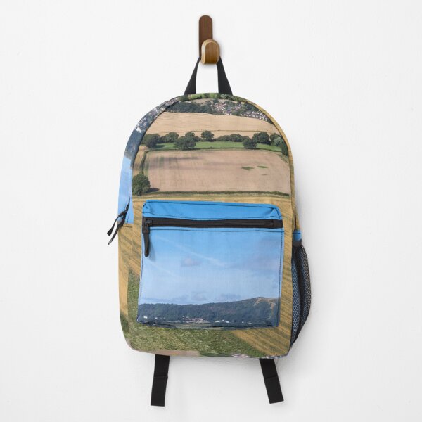 Item preview, The Malvern hills in England designed and sold by Leighton Collins.