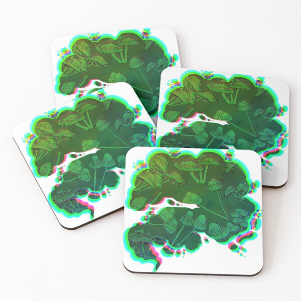 Item preview, Mushroom Cloud designed and sold by InOverMyh-EDS.