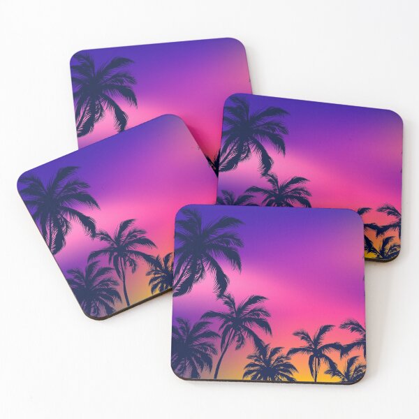 Item preview, Colorful Palm Design designed and sold by JTS STORE.