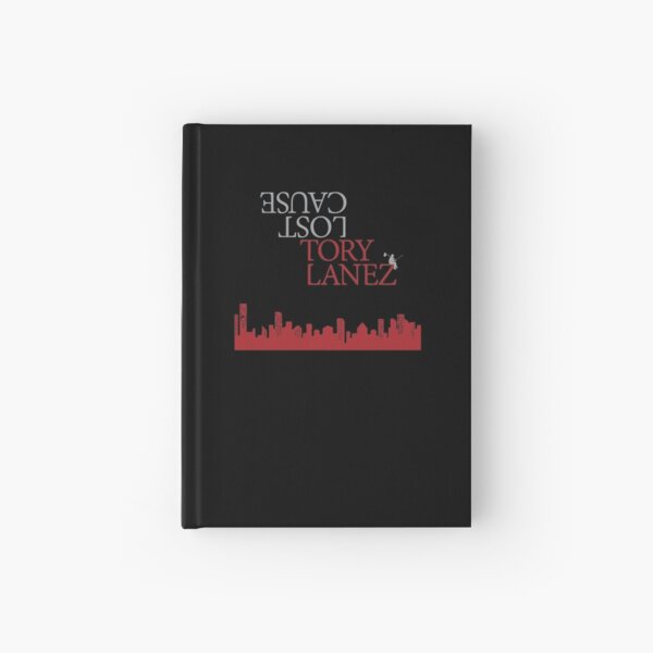 BEST SELLER - Tory Lanez I Told You Merchandise Hardcover Journal