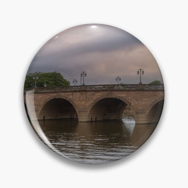 Item preview, Worcester bridge and river Severn designed and sold by Leighton Collins.